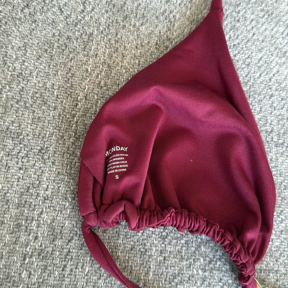 Monday Swimwear monday swimwear